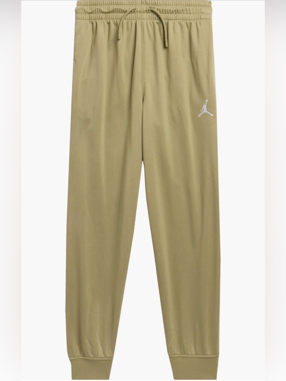 Jordan Boys Tricot Jumpman Track Pants Size L NWT